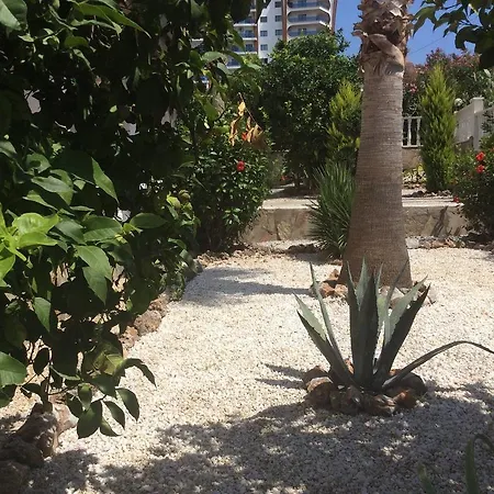 Beautiful Family With Private Pool. Appartamento Mahmutlar