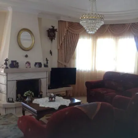 Beautiful Family With Private Pool. Daire Mahmutlar